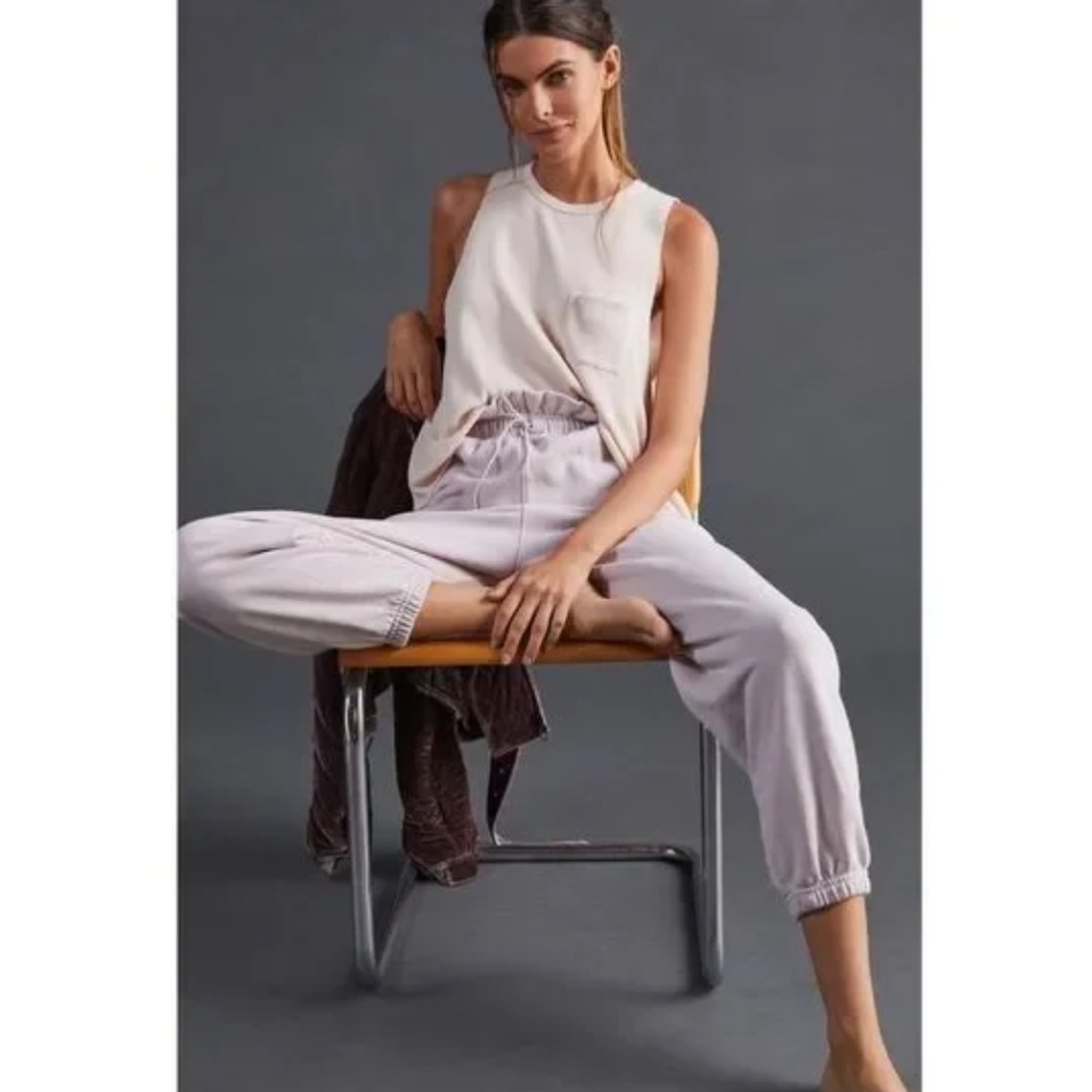 AGOLDE Relaxed Paperbag Sweatpants NWOT